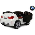 Beneo Elektrické autíčko BMW X6 M, biele