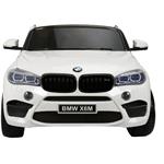 Beneo Elektrické autíčko BMW X6 M, biele