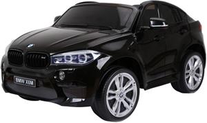Beneo Elektrické autíčko BMW X6 M, čierne