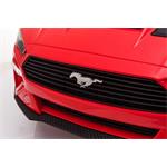 Beneo Elektrické autíčko Ford Mustang 24V, červené
