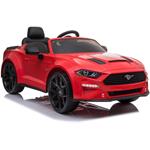 Beneo Elektrické autíčko Ford Mustang 24V, červené