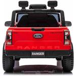 Beneo Elektrické autíčko FORD Ranger 12V, červené