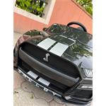 Beneo elektrické autíčko Ford Shelby Mustang GT 500 Cobra, čierne