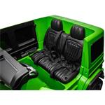 Beneo elektrické autíčko Mercedes-Benz G63 AMG 4x4, čierne