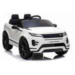 Beneo elektrické autíčko Range Rover EVOQUE, biele