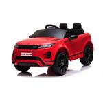 Beneo Elektrické autíčko Range Rover EVOQUE, červené