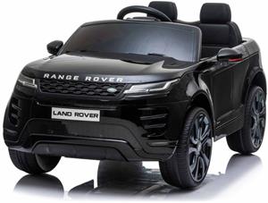 Beneo Elektrické autíčko Range Rover EVOQUE, čierne