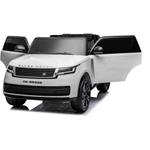 Beneo elektrické autíčko Range Rover model 2023, biele
