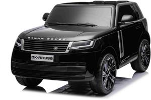 Beneo elektrické autíčko Range Rover model 2023, čierne