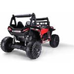 Beneo elektrické autíčko UTV 24V, dvojmiestne, 2 x 200 W Motor, červené