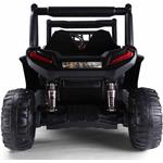 Beneo elektrické autíčko UTV 24V, dvojmiestne, 2 x 200 W Motor, červené