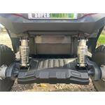 Beneo elektrické autíčko UTV 24V, dvojmiestne, 2 x 200 W Motor, zelené