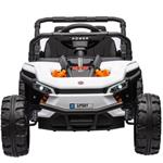 Beneo elektrické autíčko UTV Small 12V, biele