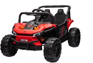 Beneo elektrické autíčko UTV Small 12V, červené