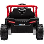 Beneo elektrické autíčko UTV Small 12V, čierne