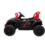 Beneo elektrické autíčko UTV Small 12V, čierne