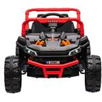 Beneo elektrické autíčko UTV Small 12V, čierne