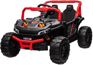 Beneo elektrické autíčko UTV Small 12V, čierne