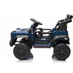 Beneo Ford Bronco, elektrické autíčko s pohonom zadných kolies s licenciou, modré