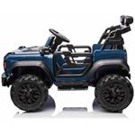 Beneo Ford Bronco XL, elektrické autíčko s pohonom zadných kolies, licencované, dvojmiestne, modré