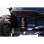 Beneo Ford Bronco XL, elektrické autíčko s pohonom zadných kolies, licencované, dvojmiestne, modré