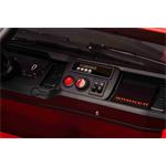 Beneo Ford Bronco XL, elektrické autíčko s pohonom zadných kolies, licencované, dvojmiestne, ružové