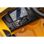 Beneo Ford Ranger elektrické autíčko 12V, čierne