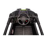 Beneo Kawasaki TERYX KRX 1000, elektrické autíčko, 12V, čierne