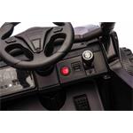 Beneo Kawasaki TERYX KRX 1000, elektrické autíčko, 12V, čierne