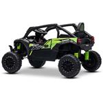 Beneo Kawasaki TERYX KRX 1000, elektrické autíčko, 12V, čierne