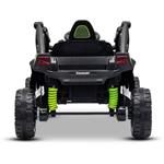 Beneo Kawasaki TERYX KRX 1000, elektrické autíčko, 12V, čierne