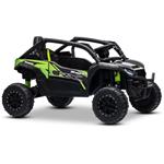 Beneo Kawasaki TERYX KRX 1000, elektrické autíčko, 12V, čierne
