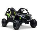 Beneo Kawasaki TERYX KRX 1000, elektrické autíčko, 12V, čierne