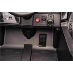 Beneo Kawasaki TERYX KRX 1000, elektrické autíčko, 12V, čierne