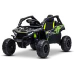 Beneo Kawasaki TERYX KRX 1000, elektrické autíčko, 12V, čierne