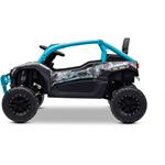 Beneo Kawasaki TERYX KRX 1000, elektrické autíčko, 12V, modré