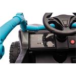 Beneo Kawasaki TERYX KRX 1000, elektrické autíčko, 12V, modré