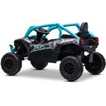 Beneo Kawasaki TERYX KRX 1000, elektrické autíčko, 12V, modré