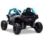 Beneo Kawasaki TERYX KRX 1000, elektrické autíčko, 12V, modré