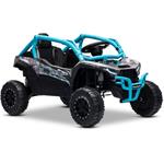 Beneo Kawasaki TERYX KRX 1000, elektrické autíčko, 12V, modré