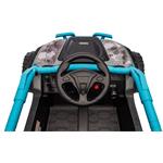 Beneo Kawasaki TERYX KRX 1000, elektrické autíčko, 12V, modré