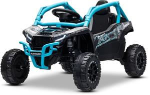 Beneo Kawasaki TERYX KRX 1000, elektrické autíčko, 12V, modré