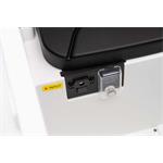 Beneo Land Rover Defender 110 SVX, elektrické autíčko, 12V, biele