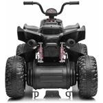 Beneo McLaren Racing MCL licencovaná elektrická štvorkolka 12V 4X4, čierna