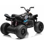 Beneo McLaren Racing MCL licencovaná elektrická štvorkolka 12V 4X4, čierna