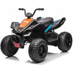 Beneo McLaren Racing MCL licencovaná elektrická štvorkolka 12V 4X4, čierna