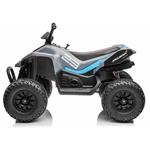 Beneo McLaren Racing MCL licencovaná elektrická štvorkolka 12V 4X4, sivá