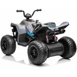 Beneo McLaren Racing MCL licencovaná elektrická štvorkolka 12V 4X4, sivá