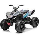 Beneo McLaren Racing MCL licencovaná elektrická štvorkolka 12V 4X4, sivá