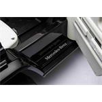 Beneo Mercedes-Benz EQG, elektrické autíčko, 12V, čierne